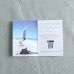 Foiling Wedding Invitation Card Passport Marriage Invitation Customized 